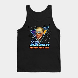 Let’s Gogh (80s) Tank Top